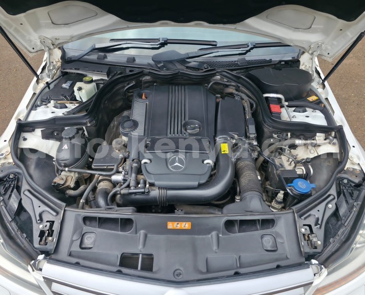 Big with watermark mercedes benz c180 coupe nairobi nairobi 28337