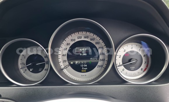 Buy Used Mercedes-Benz C180 COUPE White Car in Nairobi in Nairobi Buy Used Mercedes-Benz C180 COUPE White Car in Nairobi in Nairobi