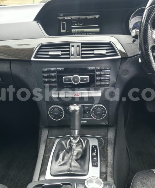 Big with watermark mercedes benz c180 coupe nairobi nairobi 28337