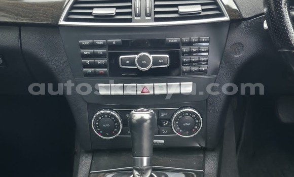 Buy Used Mercedes-Benz C180 COUPE White Car in Nairobi in Nairobi Buy Used Mercedes-Benz C180 COUPE White Car in Nairobi in Nairobi