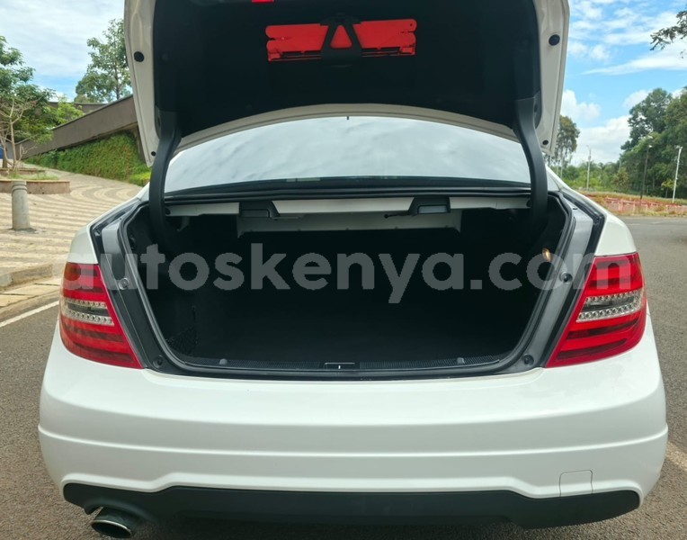Big with watermark mercedes benz c180 coupe nairobi nairobi 28337