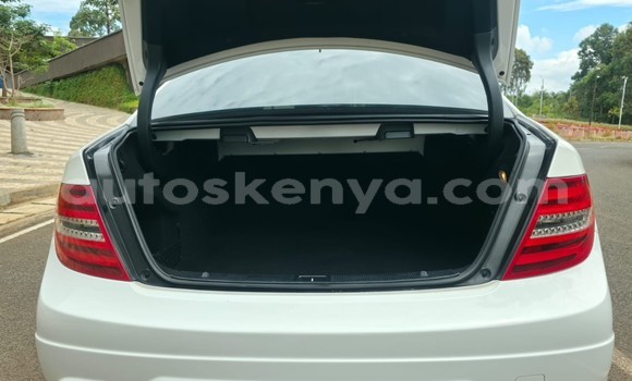 Buy Used Mercedes-Benz C180 COUPE White Car in Nairobi in Nairobi Buy Used Mercedes-Benz C180 COUPE White Car in Nairobi in Nairobi