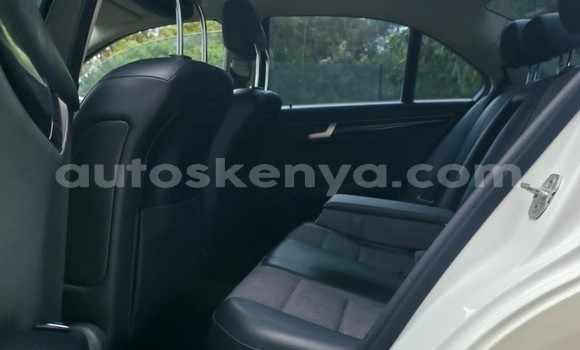 Buy Used Mercedes-Benz C180 COUPE White Car in Nairobi in Nairobi Buy Used Mercedes-Benz C180 COUPE White Car in Nairobi in Nairobi