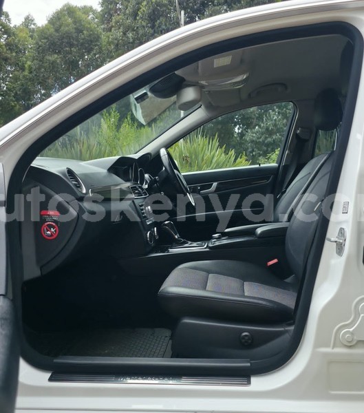 Big with watermark mercedes benz c180 coupe nairobi nairobi 28337