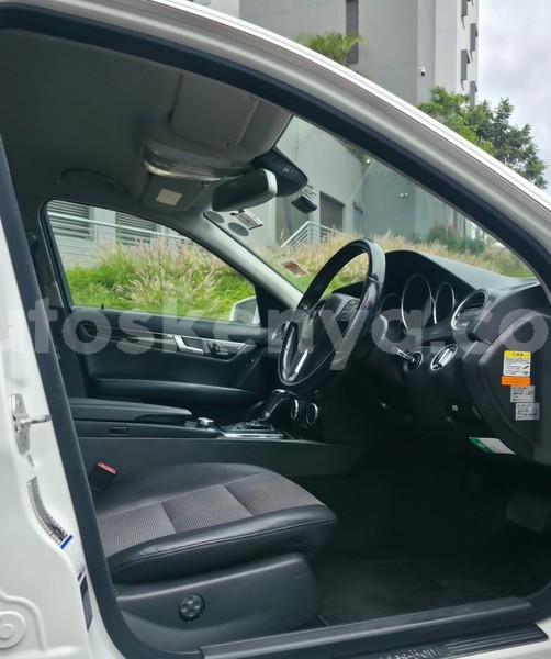 Big with watermark mercedes benz c180 coupe nairobi nairobi 28337