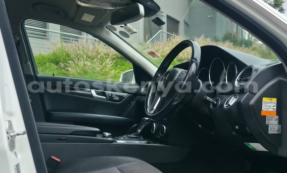 Buy Used Mercedes-Benz C180 COUPE White Car in Nairobi in Nairobi Buy Used Mercedes-Benz C180 COUPE White Car in Nairobi in Nairobi