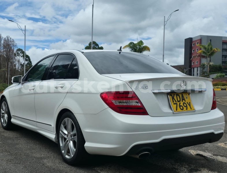 Big with watermark mercedes benz c180 coupe nairobi nairobi 28337