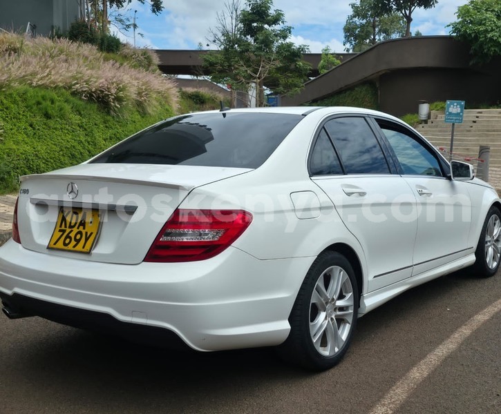 Big with watermark mercedes benz c180 coupe nairobi nairobi 28337