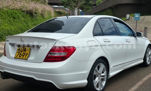 Buy Used Mercedes-Benz C180 COUPE White Car in Nairobi in Nairobi Buy Used Mercedes-Benz C180 COUPE White Car in Nairobi in Nairobi