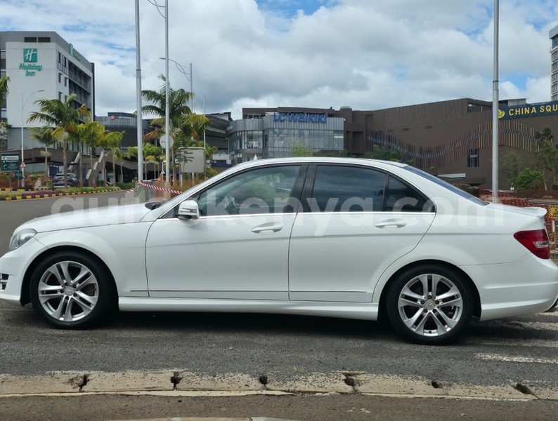Big with watermark mercedes benz c180 coupe nairobi nairobi 28337