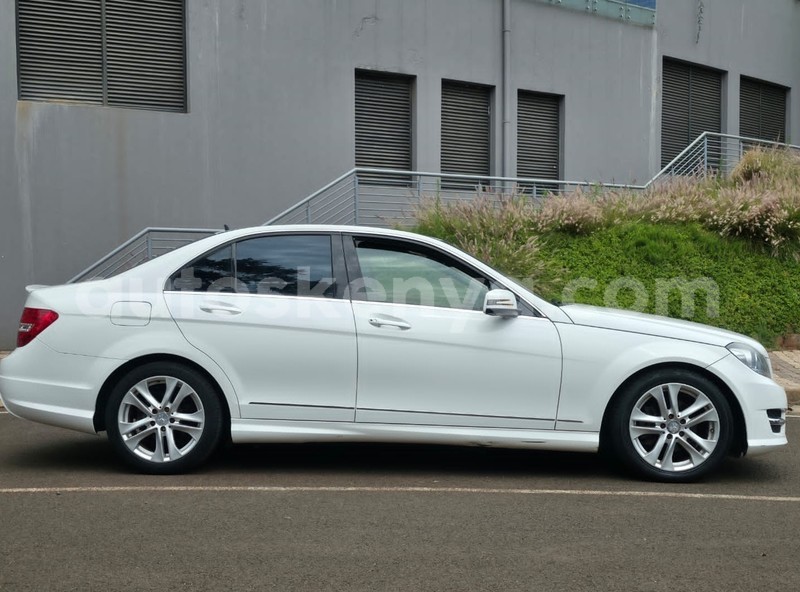 Big with watermark mercedes benz c180 coupe nairobi nairobi 28337