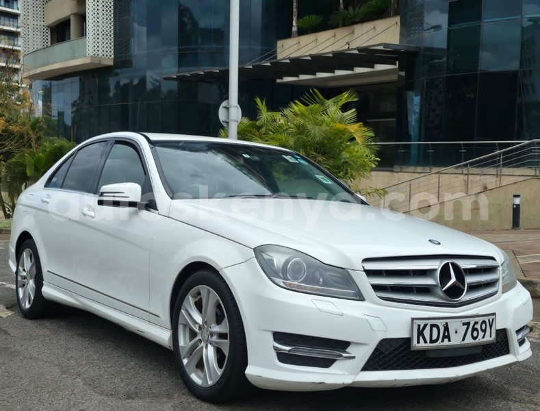 Big with watermark mercedes benz c180 coupe nairobi nairobi 28337
