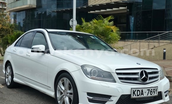 Buy Used Mercedes-Benz C180 COUPE White Car in Nairobi in Nairobi Buy Used Mercedes-Benz C180 COUPE White Car in Nairobi in Nairobi