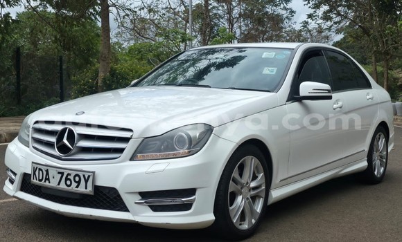 Buy Used Mercedes-Benz C180 COUPE White Car in Nairobi in Nairobi Buy Used Mercedes-Benz C180 COUPE White Car in Nairobi in Nairobi