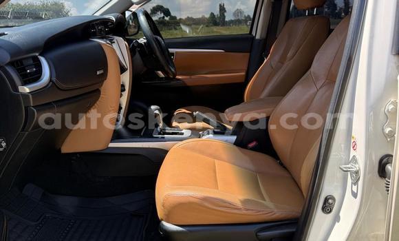 Buy Used Toyota Fortuner White Car in Nairobi in Nairobi Buy Used Toyota Fortuner White Car in Nairobi in Nairobi
