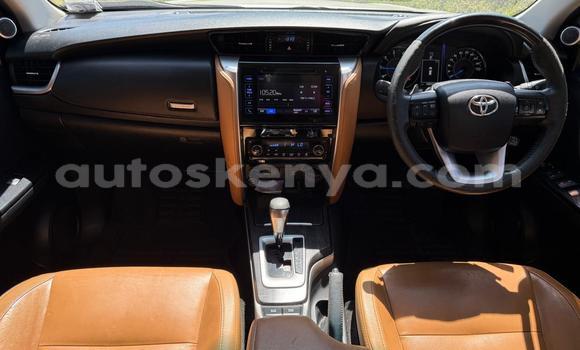 Buy Used Toyota Fortuner White Car in Nairobi in Nairobi Buy Used Toyota Fortuner White Car in Nairobi in Nairobi