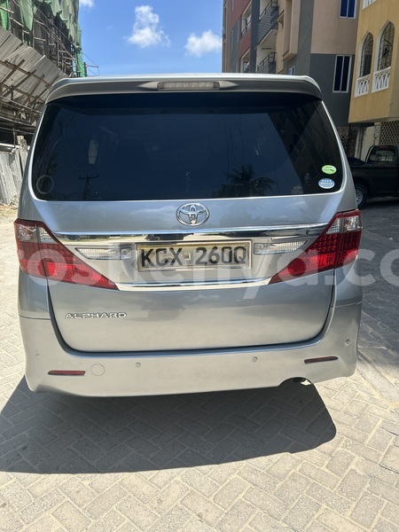 Big with watermark toyota alphard coastal kenya mombasa 28340