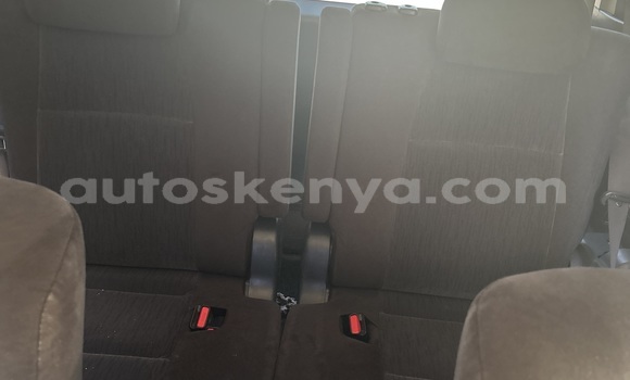 Buy Used Toyota Alphard Silver Car in Mombasa in Coastal Kenya Buy Used Toyota Alphard Silver Car in Mombasa in Coastal Kenya