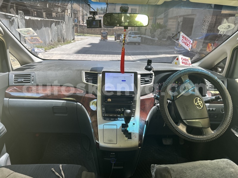 Big with watermark toyota alphard coastal kenya mombasa 28340