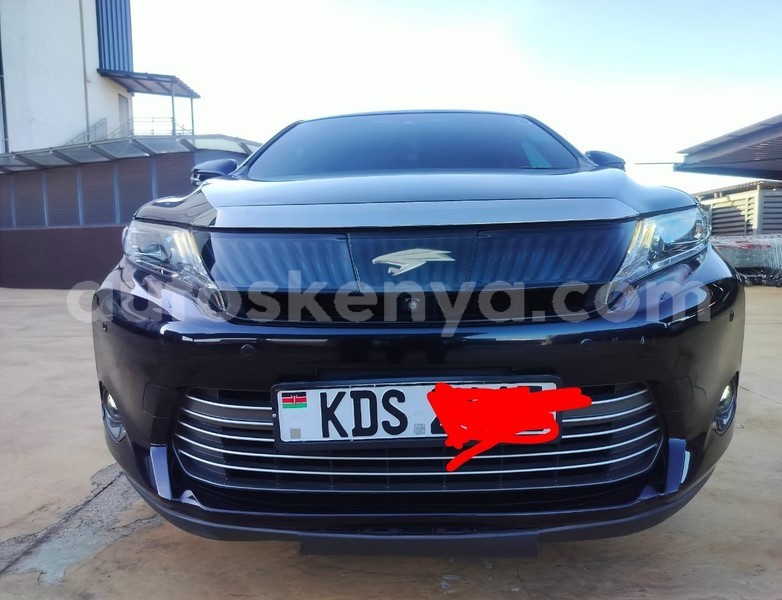 Big with watermark toyota harrier nairobi nairobi 28341