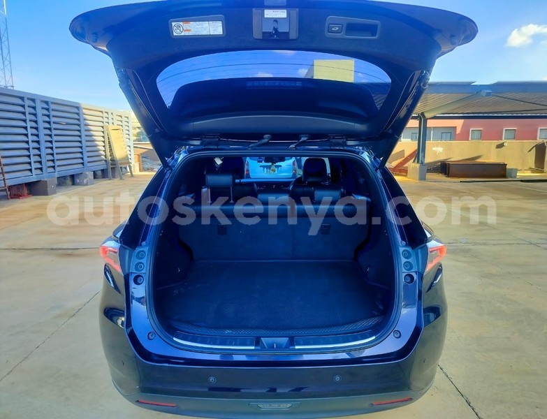 Big with watermark toyota harrier nairobi nairobi 28341