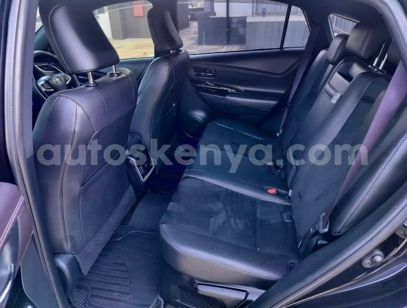 Big with watermark toyota harrier nairobi nairobi 28341