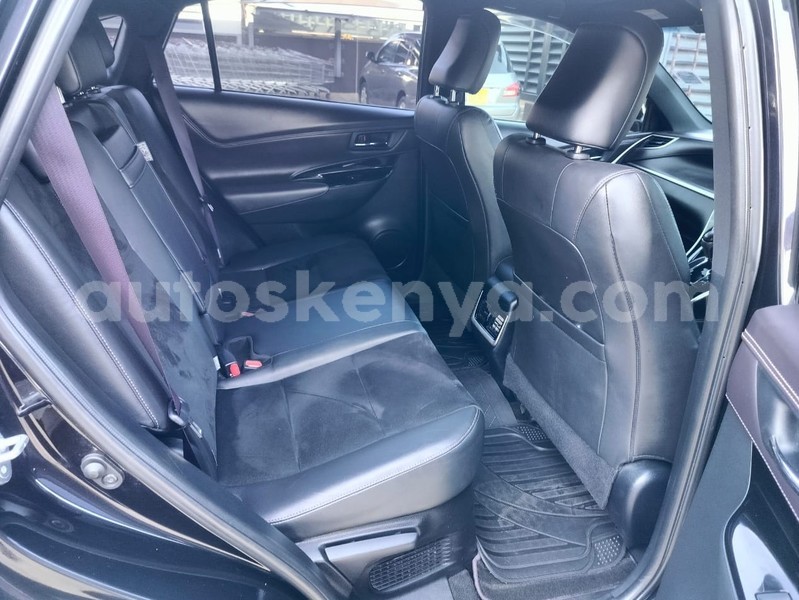 Big with watermark toyota harrier nairobi nairobi 28341