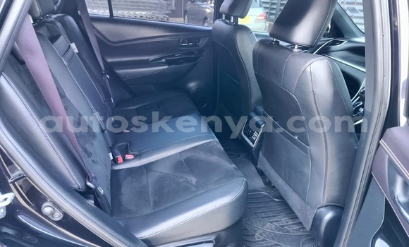 Oofamaa Toyota Harrier Black Makiinaa iti Nairobi keessatti Nairobi keessatti Oofamaa Toyota Harrier Black Makiinaa iti Nairobi keessatti Nairobi keessatti