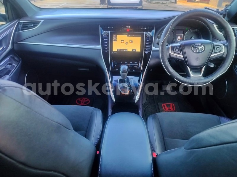 Big with watermark toyota harrier nairobi nairobi 28341