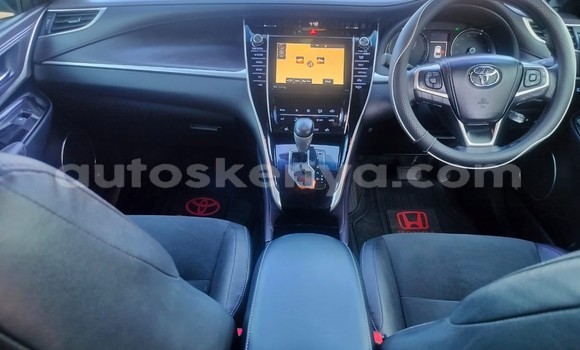 Oofamaa Toyota Harrier Black Makiinaa iti Nairobi keessatti Nairobi keessatti Oofamaa Toyota Harrier Black Makiinaa iti Nairobi keessatti Nairobi keessatti