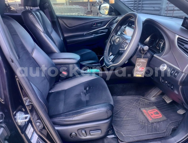 Big with watermark toyota harrier nairobi nairobi 28341