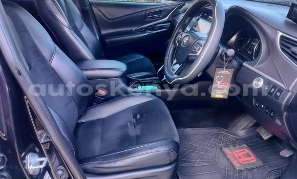 Oofamaa Toyota Harrier Black Makiinaa iti Nairobi keessatti Nairobi keessatti Oofamaa Toyota Harrier Black Makiinaa iti Nairobi keessatti Nairobi keessatti