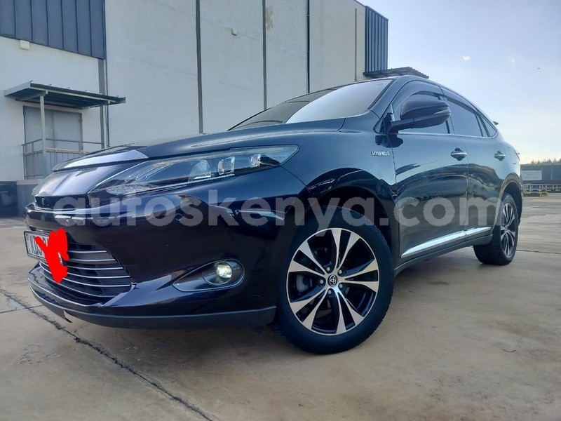 Big with watermark toyota harrier nairobi nairobi 28341