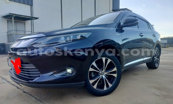 Oofamaa Toyota Harrier Black Makiinaa iti Nairobi keessatti Nairobi keessatti Oofamaa Toyota Harrier Black Makiinaa iti Nairobi keessatti Nairobi keessatti