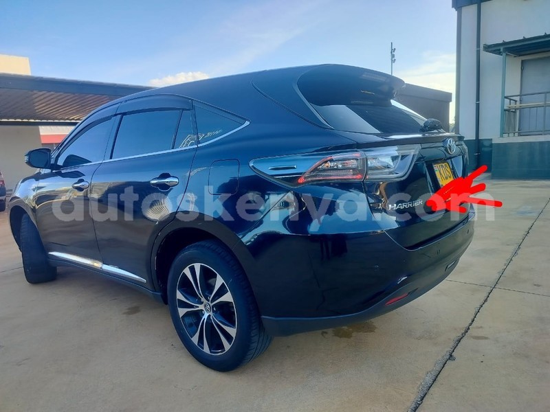 Big with watermark toyota harrier nairobi nairobi 28341