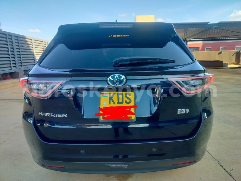Big with watermark toyota harrier nairobi nairobi 28341