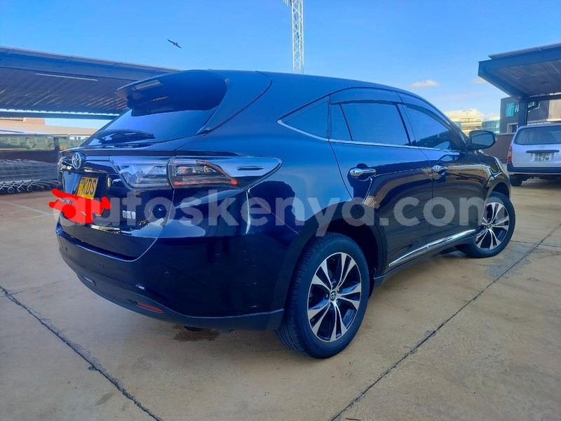 Big with watermark toyota harrier nairobi nairobi 28341