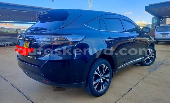 Oofamaa Toyota Harrier Black Makiinaa iti Nairobi keessatti Nairobi keessatti Oofamaa Toyota Harrier Black Makiinaa iti Nairobi keessatti Nairobi keessatti