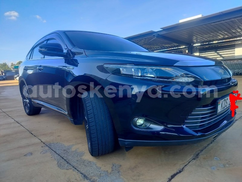 Big with watermark toyota harrier nairobi nairobi 28341