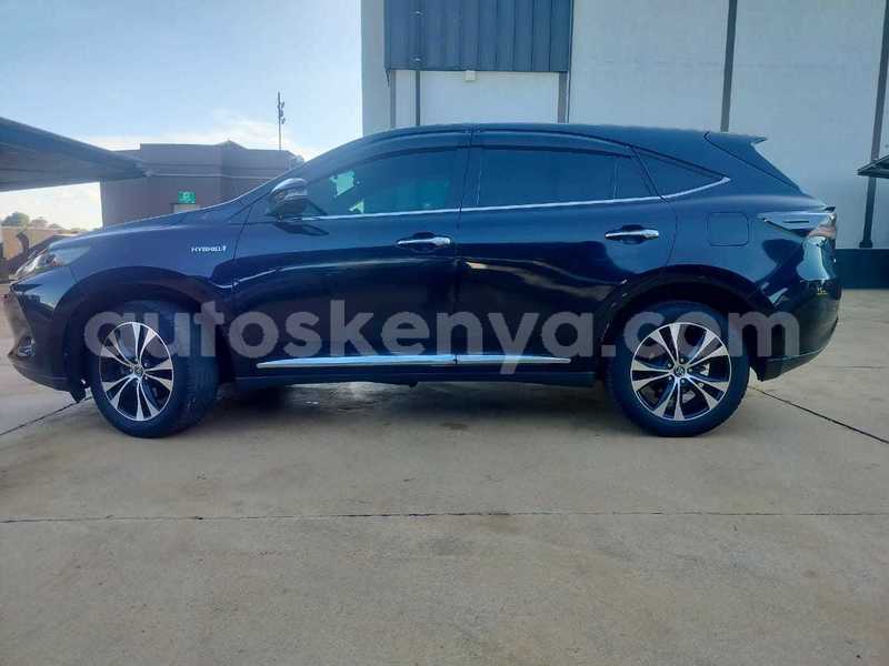 Big with watermark toyota harrier nairobi nairobi 28341