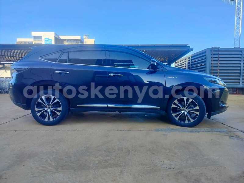 Big with watermark toyota harrier nairobi nairobi 28341