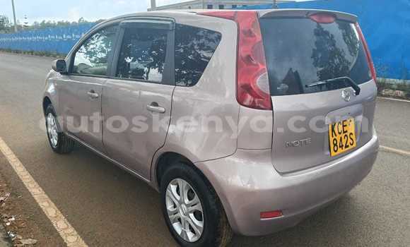 Oofamaa Nissan Note Silver Makiinaa iti Nairobi keessatti Nairobi keessatti Oofamaa Nissan Note Silver Makiinaa iti Nairobi keessatti Nairobi keessatti