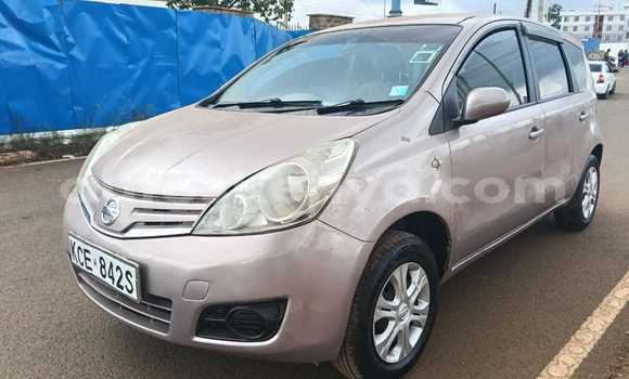 Oofamaa Nissan Note Silver Makiinaa iti Nairobi keessatti Nairobi keessatti Oofamaa Nissan Note Silver Makiinaa iti Nairobi keessatti Nairobi keessatti