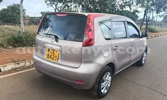 Oofamaa Nissan Note Silver Makiinaa iti Nairobi keessatti Nairobi keessatti Oofamaa Nissan Note Silver Makiinaa iti Nairobi keessatti Nairobi keessatti
