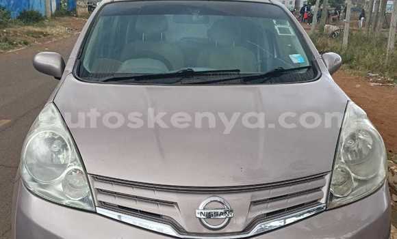 Oofamaa Nissan Note Silver Makiinaa iti Nairobi keessatti Nairobi keessatti Oofamaa Nissan Note Silver Makiinaa iti Nairobi keessatti Nairobi keessatti