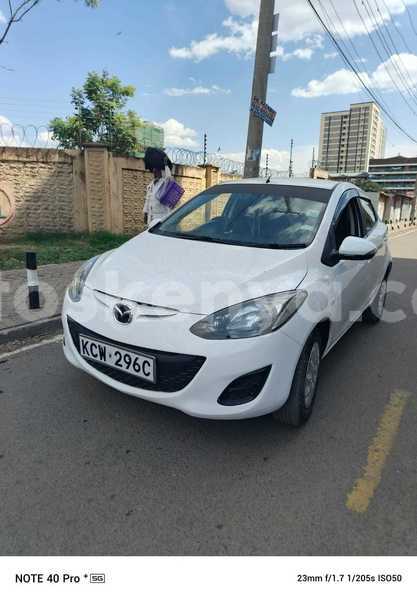Big with watermark mazda demio nairobi nairobi 28344