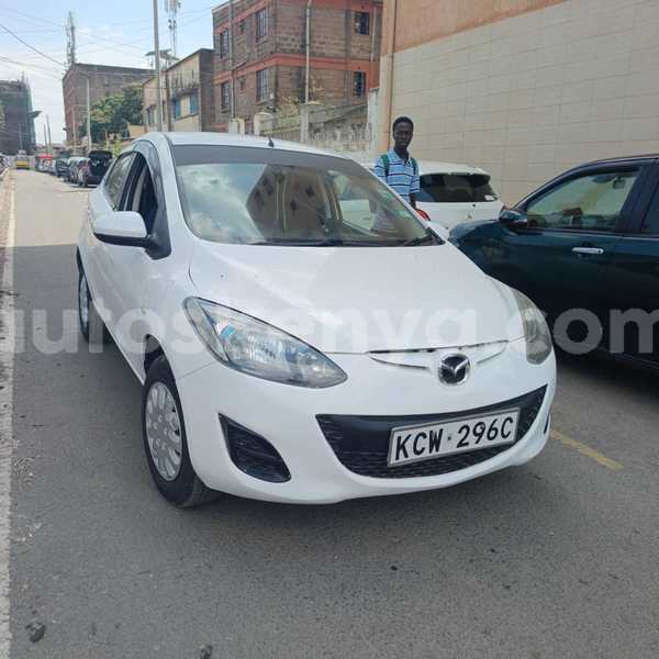 Big with watermark mazda demio nairobi nairobi 28344