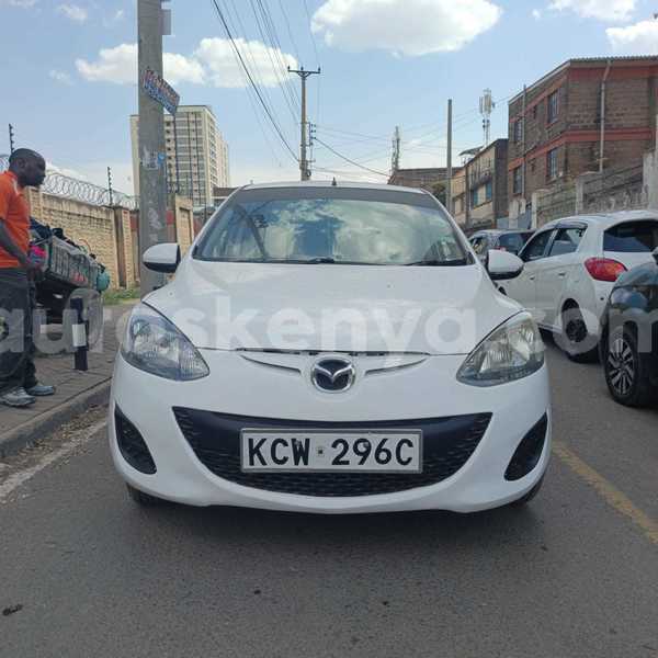 Big with watermark mazda demio nairobi nairobi 28344