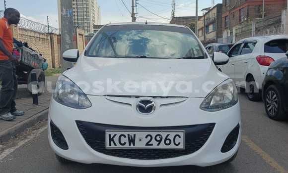 Oofamaa Mazda Demio White Makiinaa iti Nairobi keessatti Nairobi keessatti Oofamaa Mazda Demio White Makiinaa iti Nairobi keessatti Nairobi keessatti