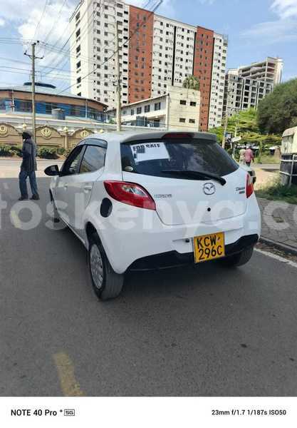 Big with watermark mazda demio nairobi nairobi 28344